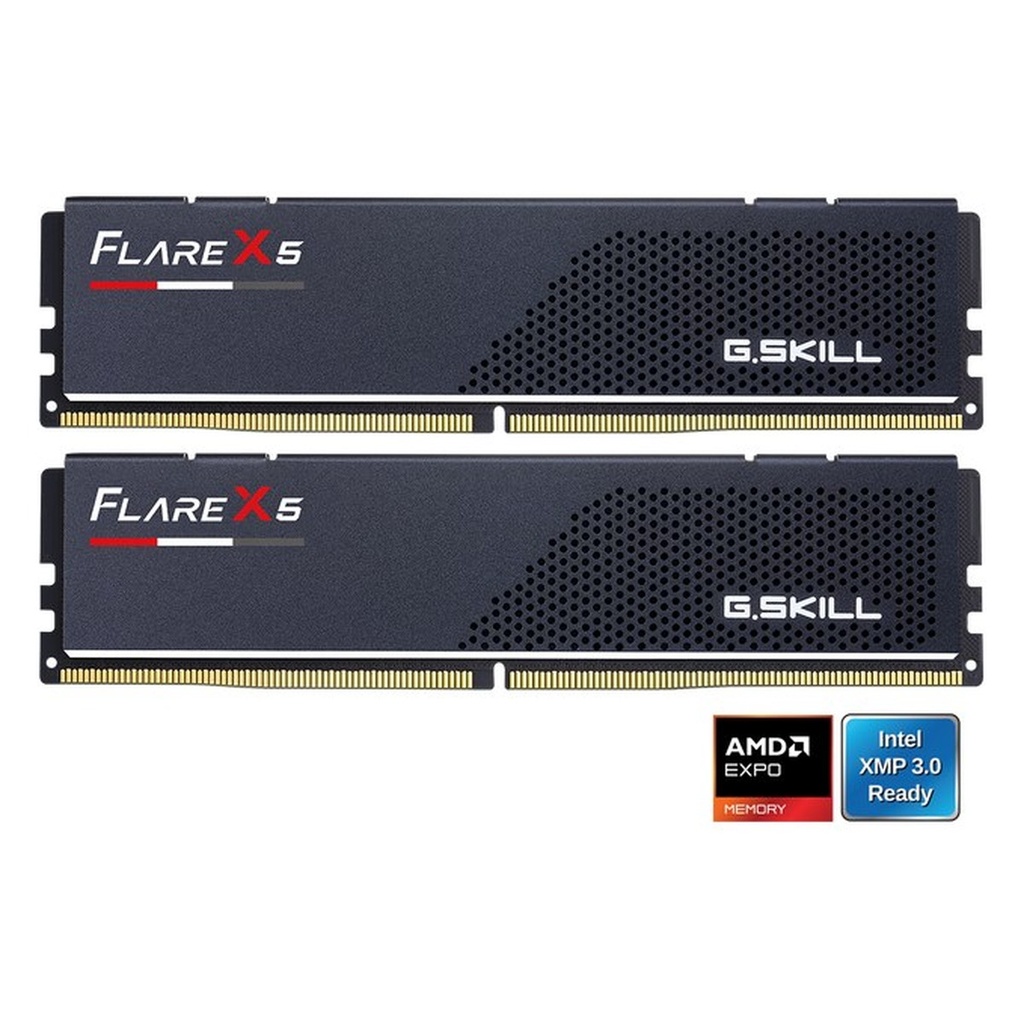 G.Skill Flare X5 DDR5 96GB (2 x 48GB) 6000