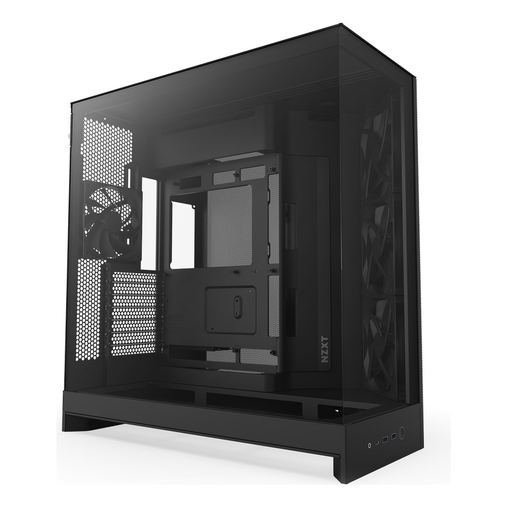 NZXT H9 Flow