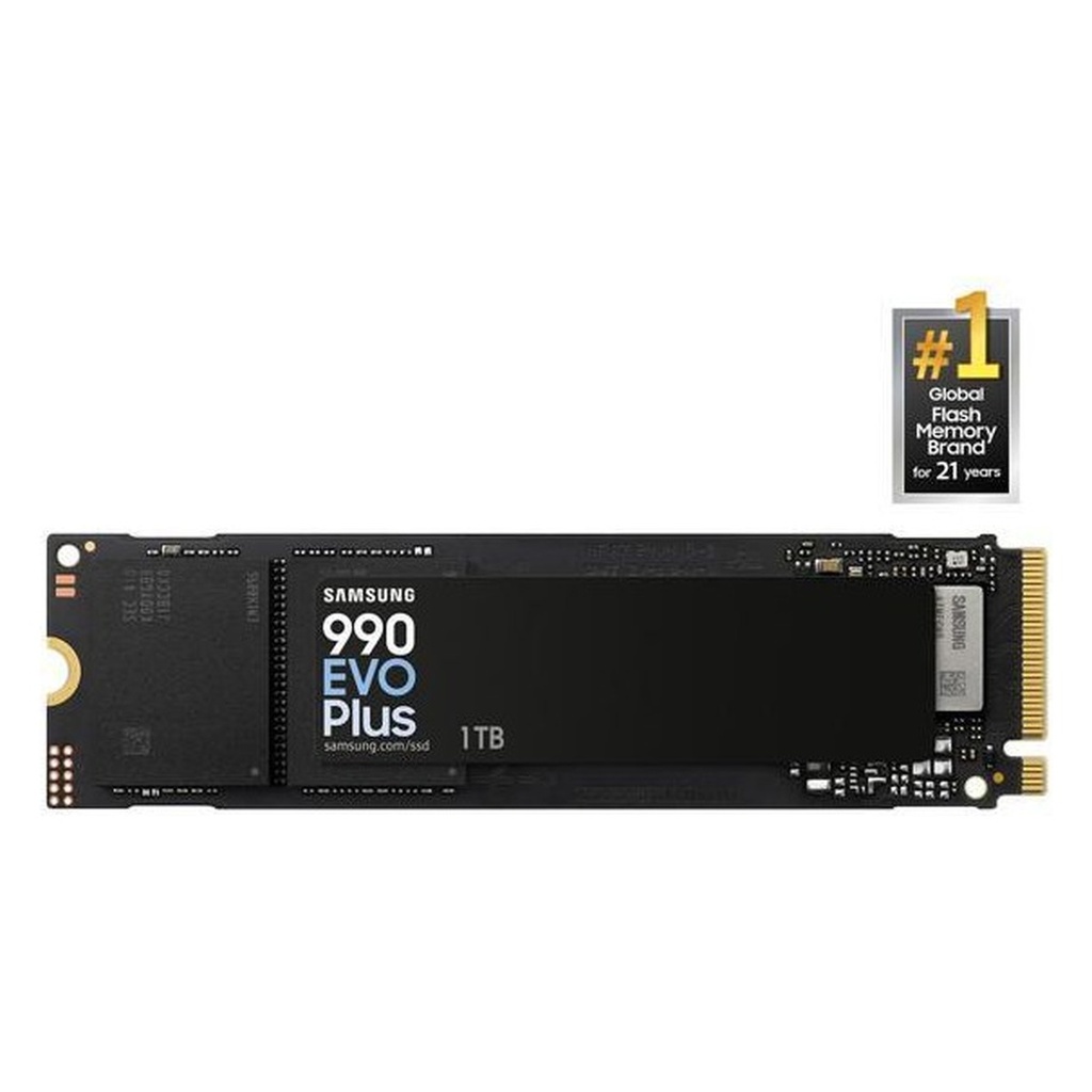 Samsung 990 EVO Plus 1TB
