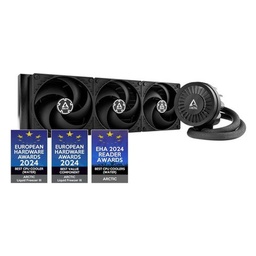 Liquid cooling