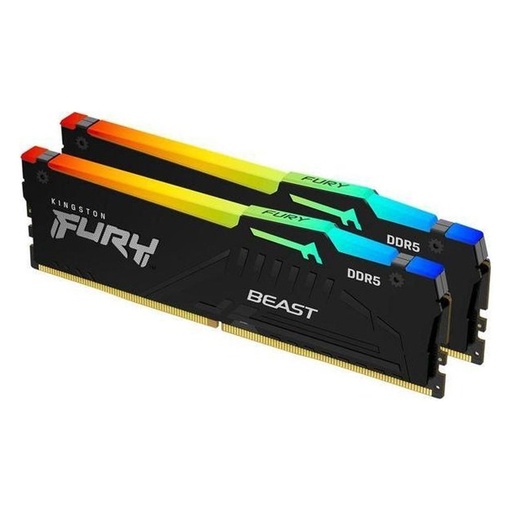 Kingston FURY Beast DDR5 16GB (2 x 8GB) 5600