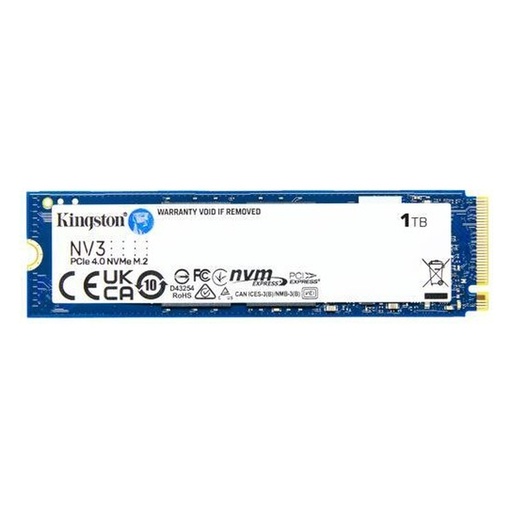 Kingston NV3 1TB