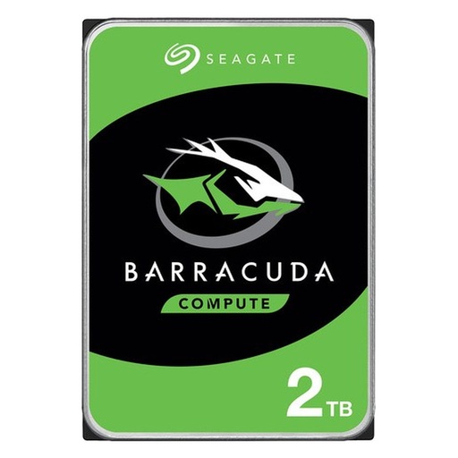 Seagate BarraCuda 2TB