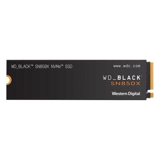 WD Black SN850X 2TB